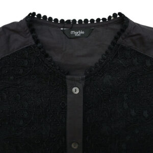 marble SUD トップス 05GM069066 スズランレース ブラウス