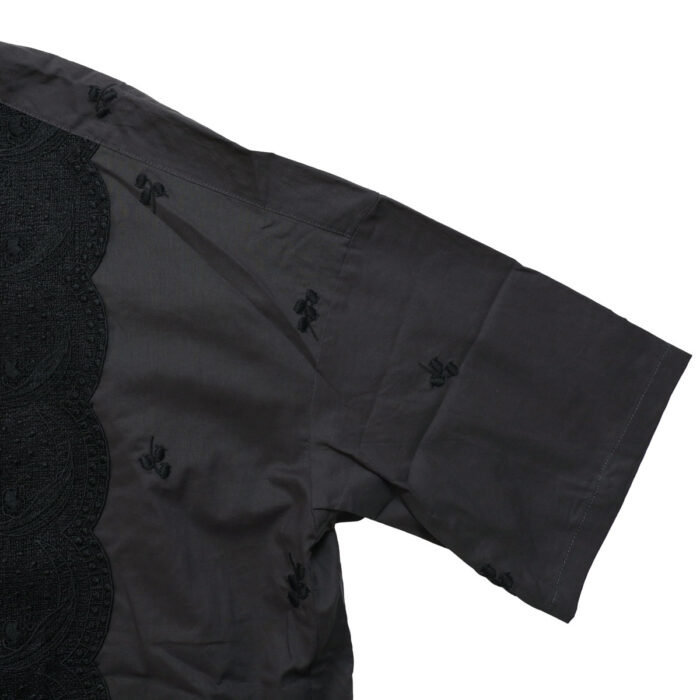 marble SUD トップス 05GM069066 スズランレース ブラウス