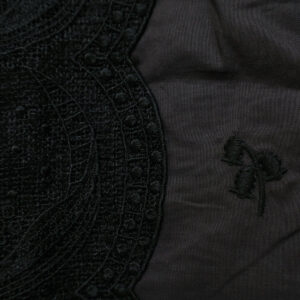 marble SUD トップス 05GM069066 スズランレース ブラウス