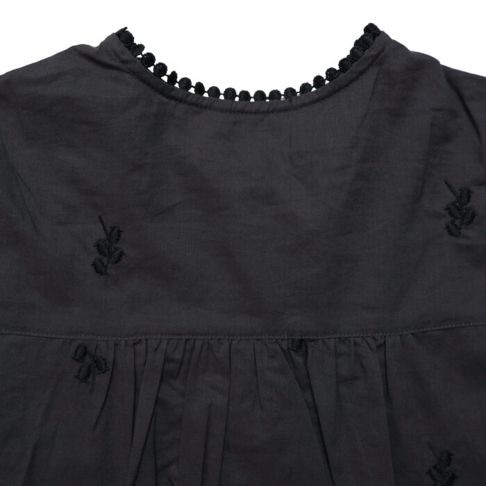marble SUD トップス 05GM069066 スズランレース ブラウス