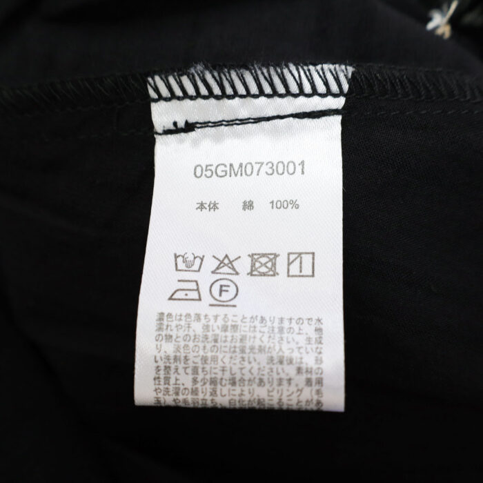 marble SUD トップス 05GM073001 EMB run バードブラウス