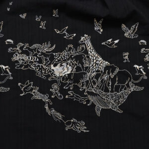 marble SUD トップス 05GM073004 EMB run シャツ
