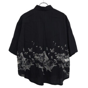 marble SUD トップス 05GM073004 EMB run シャツ