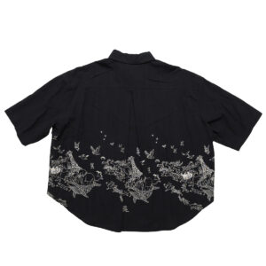marble SUD トップス 05GM073004 EMB run シャツ