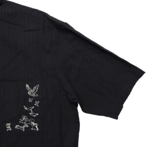 marble SUD トップス 05GM073004 EMB run シャツ