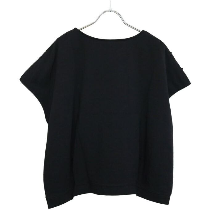 marble SUD トップス 05GM073138 3D Lace コンビ Tシャツ
