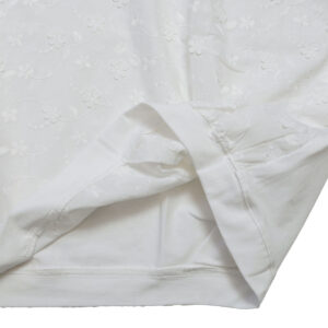 marble SUD トップス 05GM073138 3D Lace コンビ Tシャツ