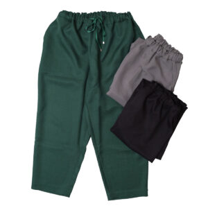 marble SUD ボトムス 07GA014009 パウダーイージーツイル Looseパンツ
