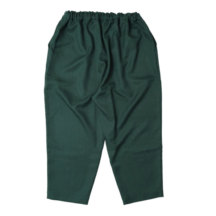 marble SUD ボトムス 07GA014009 パウダーイージーツイル Looseパンツ