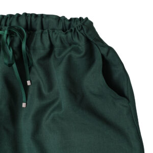marble SUD ボトムス 07GA014009 パウダーイージーツイル Looseパンツ
