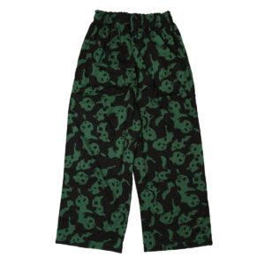 marble SUD ボトムス 07GM043109 dot panda Bigパンツ