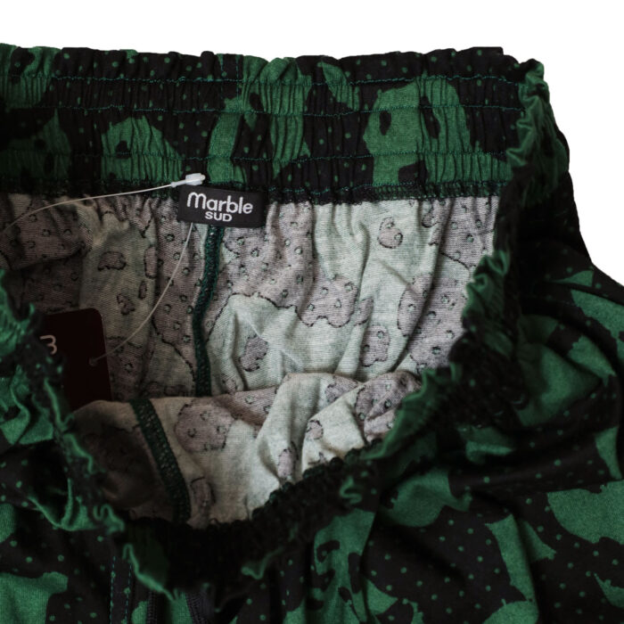 marble SUD ボトムス 07GM043109 dot panda Bigパンツ