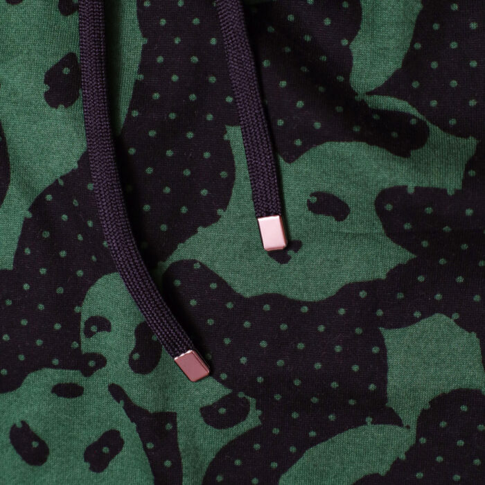 marble SUD ボトムス 07GM043109 dot panda Bigパンツ