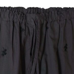 marble SUD ボトムス 07GM069068 スズランレース Looseパンツ