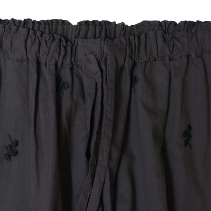 marble SUD ボトムス 07GM069068 スズランレース Looseパンツ