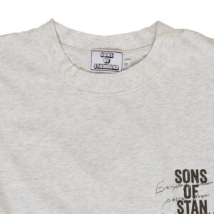 SONS OF STANDARD トップス 1261-2001 ダイイング ロングスリーブ