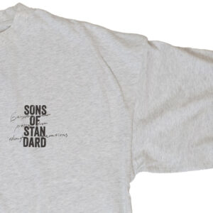 SONS OF STANDARD トップス 1261-2001 ダイイング ロングスリーブ