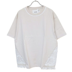marble SUD トップス 12GM999165 Millefeuille Tシャツ