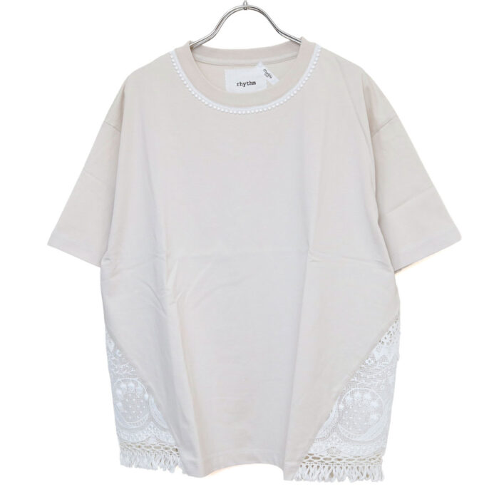 marble SUD トップス 12GM999165 Millefeuille Tシャツ
