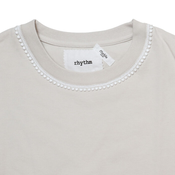marble SUD トップス 12GM999165 Millefeuille Tシャツ