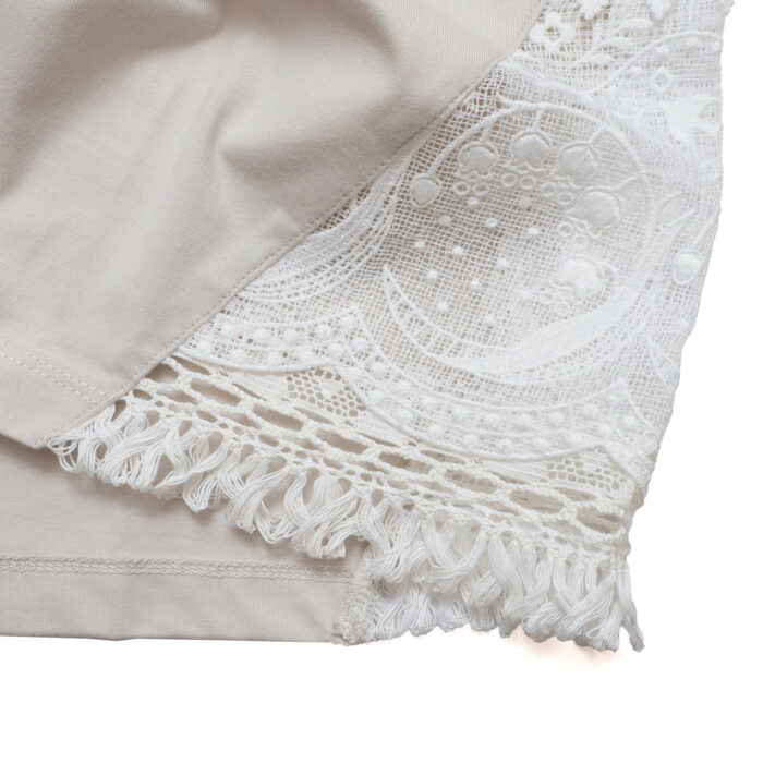 marble SUD トップス 12GM999165 Millefeuille Tシャツ