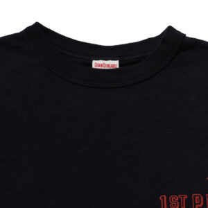 DENIM DUNGAREE トップス 22620460 テンジク PENNIE ワッペンTEE