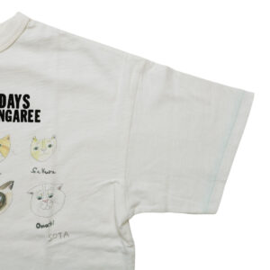 DENIM DUNGAREE トップス 22621451 テンジクDD SOTA ART TEE
