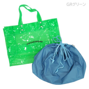 OCEAN＆GROUND グッズ 4615802 プールBAG PHUKET