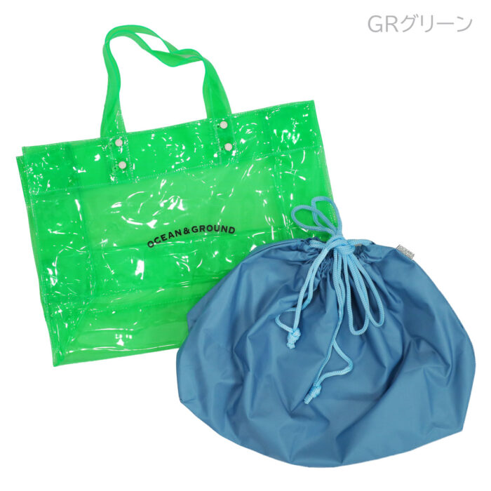OCEAN＆GROUND グッズ 4615802 プールBAG PHUKET