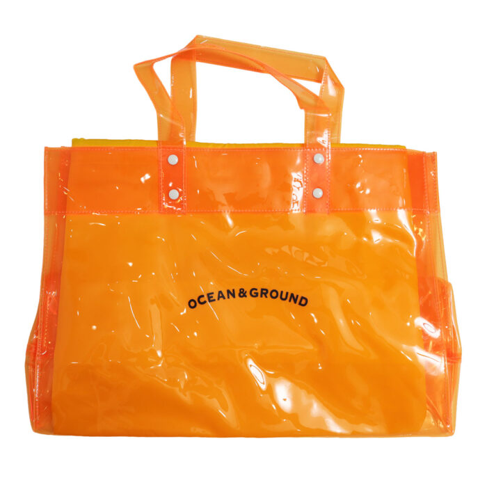 OCEAN＆GROUND グッズ 4615802 プールBAG PHUKET
