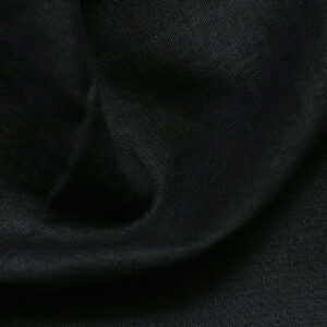 mao made ボトムス 621316 リネン FABRIC ゆったりサイズのテーパードパンツ