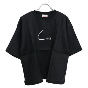 mao made トップス 621319 リネン FABRIC Lit 布帛 TEE