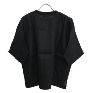 mao made トップス 621319 リネン FABRIC Lit 布帛 TEE