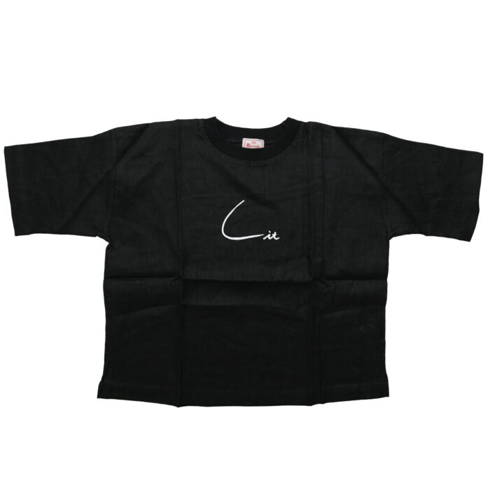 mao made トップス 621319 リネン FABRIC Lit 布帛 TEE
