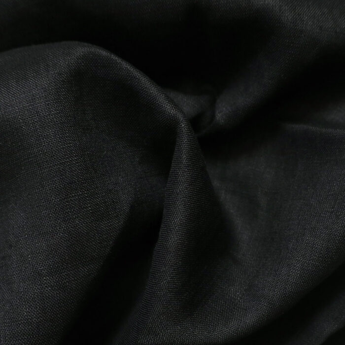 mao made トップス 621319 リネン FABRIC Lit 布帛 TEE