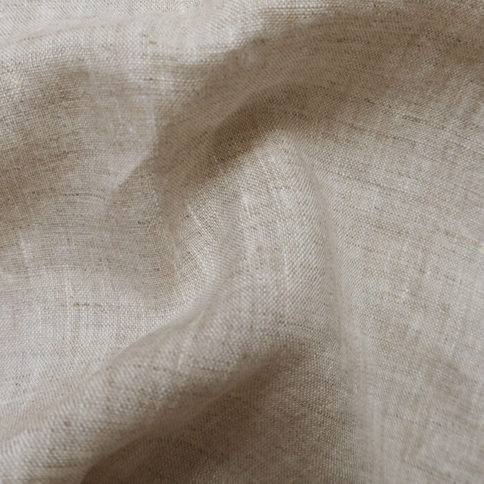 mao made トップス 621319 リネン FABRIC Lit 布帛 TEE