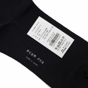 evam eva グッズ E002Z073 short socks