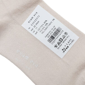 evam eva グッズ E002Z073 short socks