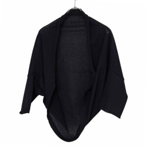 evam eva トップス E261K194 cotton bolero