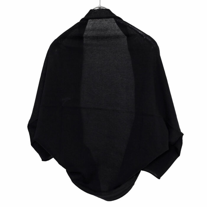 evam eva トップス E261K194 cotton bolero