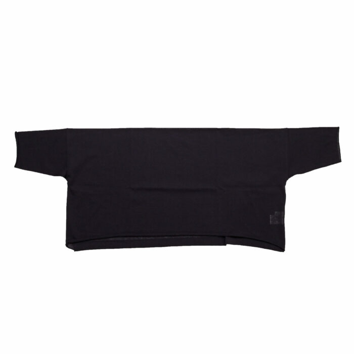 evam eva トップス E261K194 cotton bolero