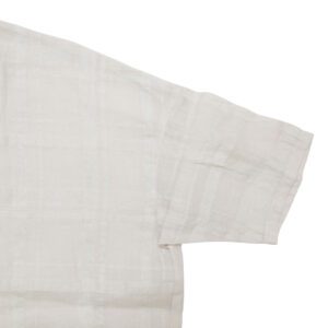 evam eva トップス E261T223 linen ramie pullover