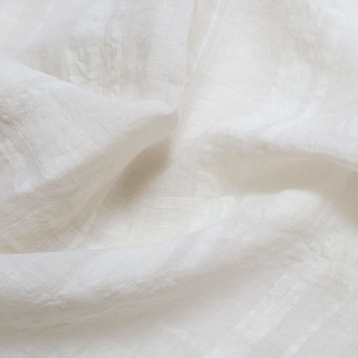 evam eva トップス E261T223 linen ramie pullover