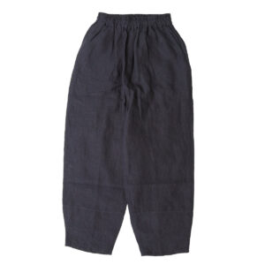 SOIL ボトムス INSL24206 60s LINEN PLAIN EASY PANTS
