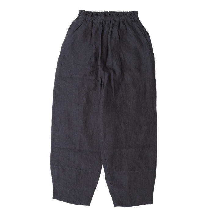 SOIL ボトムス INSL24206 60s LINEN PLAIN EASY PANTS