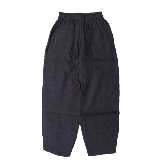SOIL ボトムス INSL24206 60s LINEN PLAIN EASY PANTS