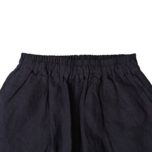 SOIL ボトムス INSL24206 60s LINEN PLAIN EASY PANTS