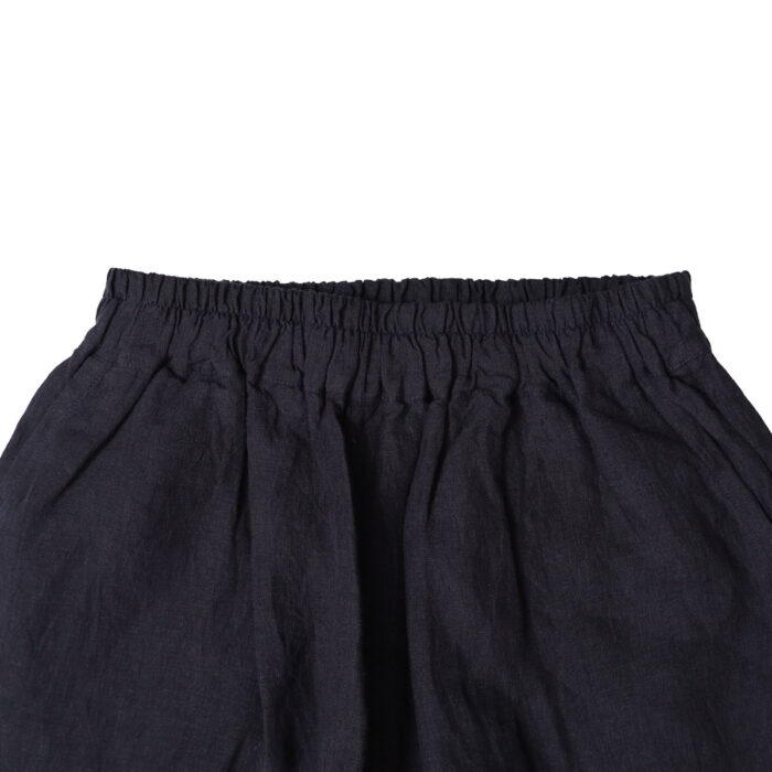 SOIL ボトムス INSL24206 60s LINEN PLAIN EASY PANTS