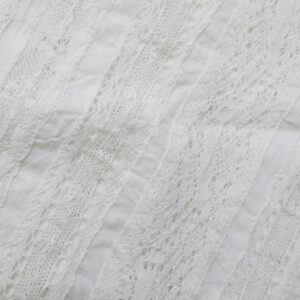 SOIL トップス NSL25063 NSL25063 ALL LACE FRENCH/SL PONCHO