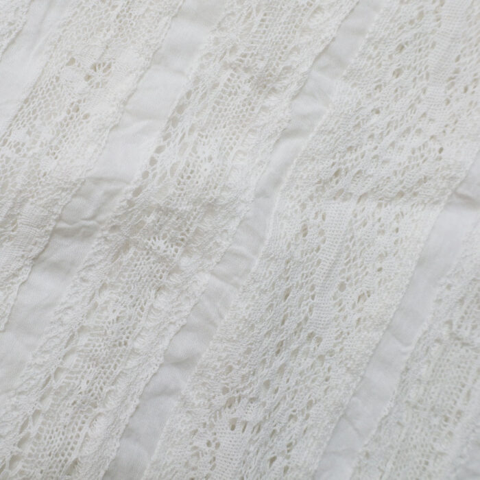 SOIL トップス NSL25063 NSL25063 ALL LACE FRENCH/SL PONCHO